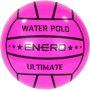 Piłka ENERO Water Polo Różowy